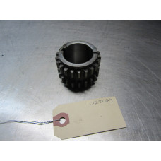 02T023 Crankshaft Timing Gear From 2009 FORD ESCAPE  3.0